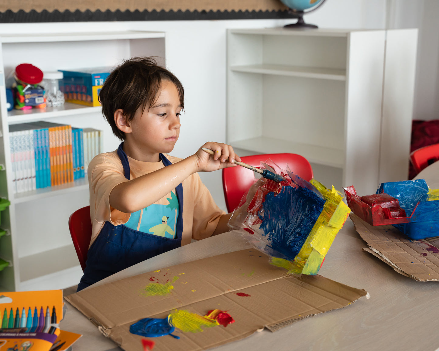 Design and Build (6-12 years old) - 29/06/2026