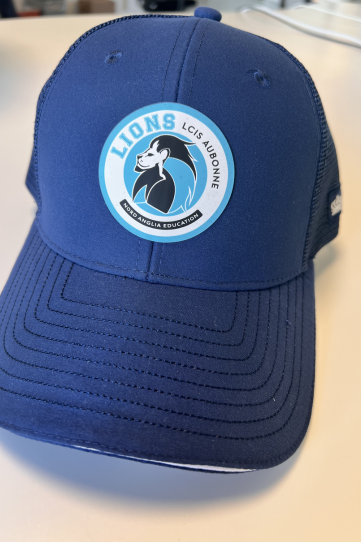 Casquette des Lions LCIS