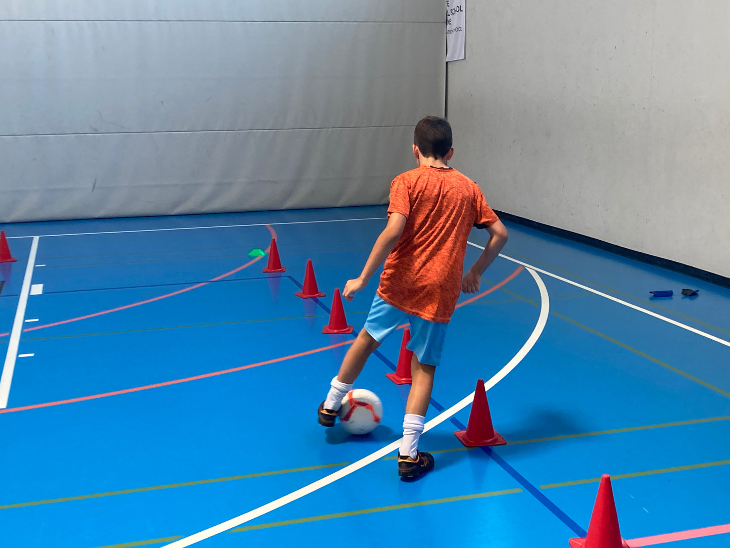 Multisport (8-14 ans) - 22/06/2026