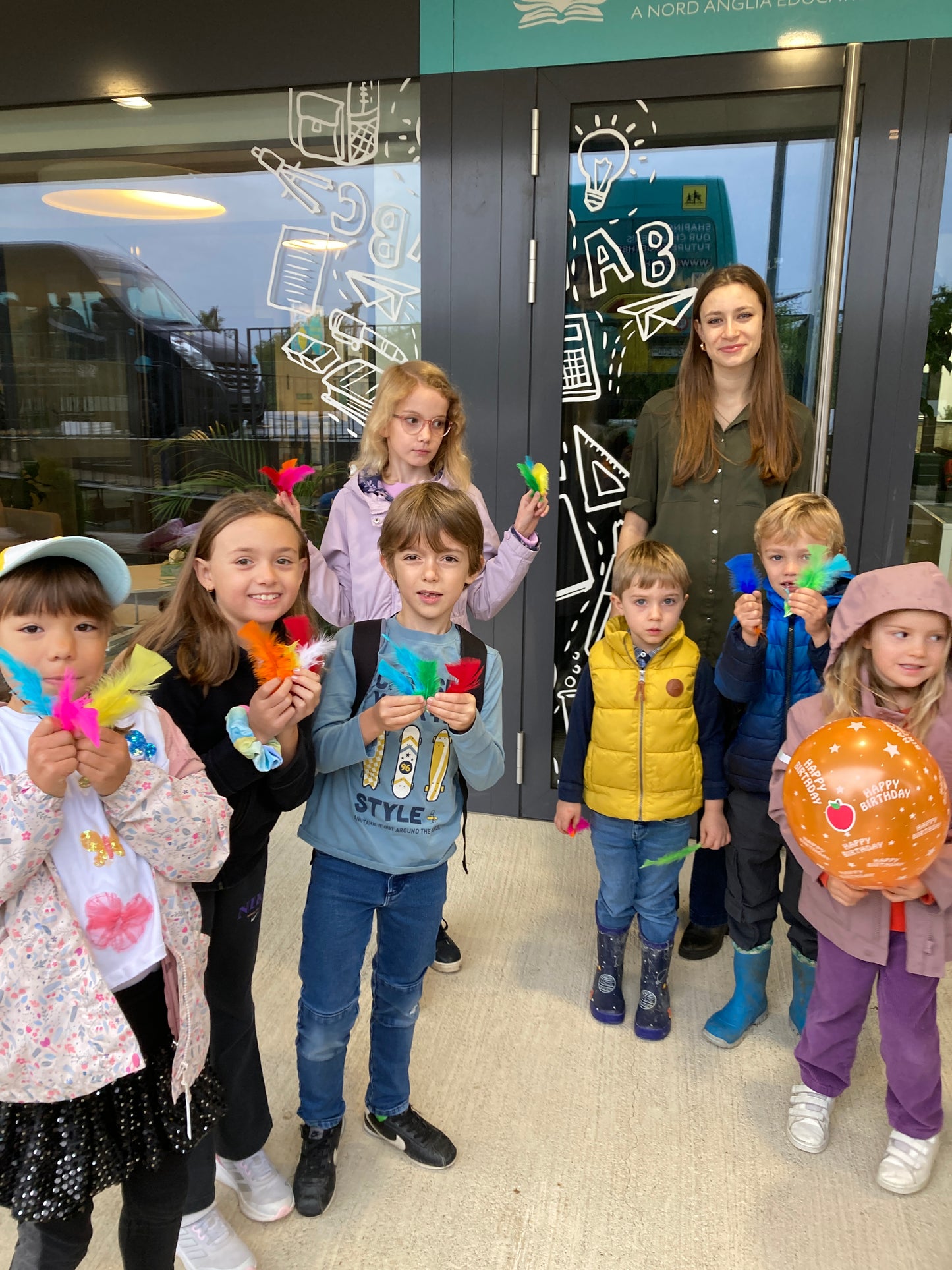 Move and Play - (3-5 years old) - 13/04/2026