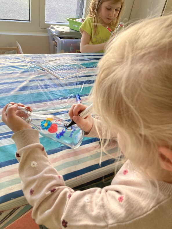 Move and Play - (3-5 years old) - 13/04/2026