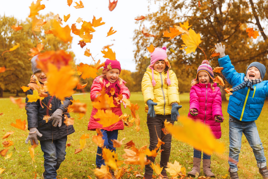 Little Explorers - 3-5 years - 12/10/2026
