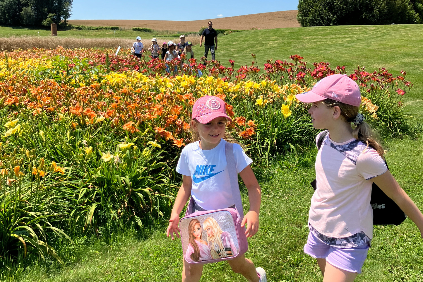 Camp Nature (6-9 ans) - 22/06/2026