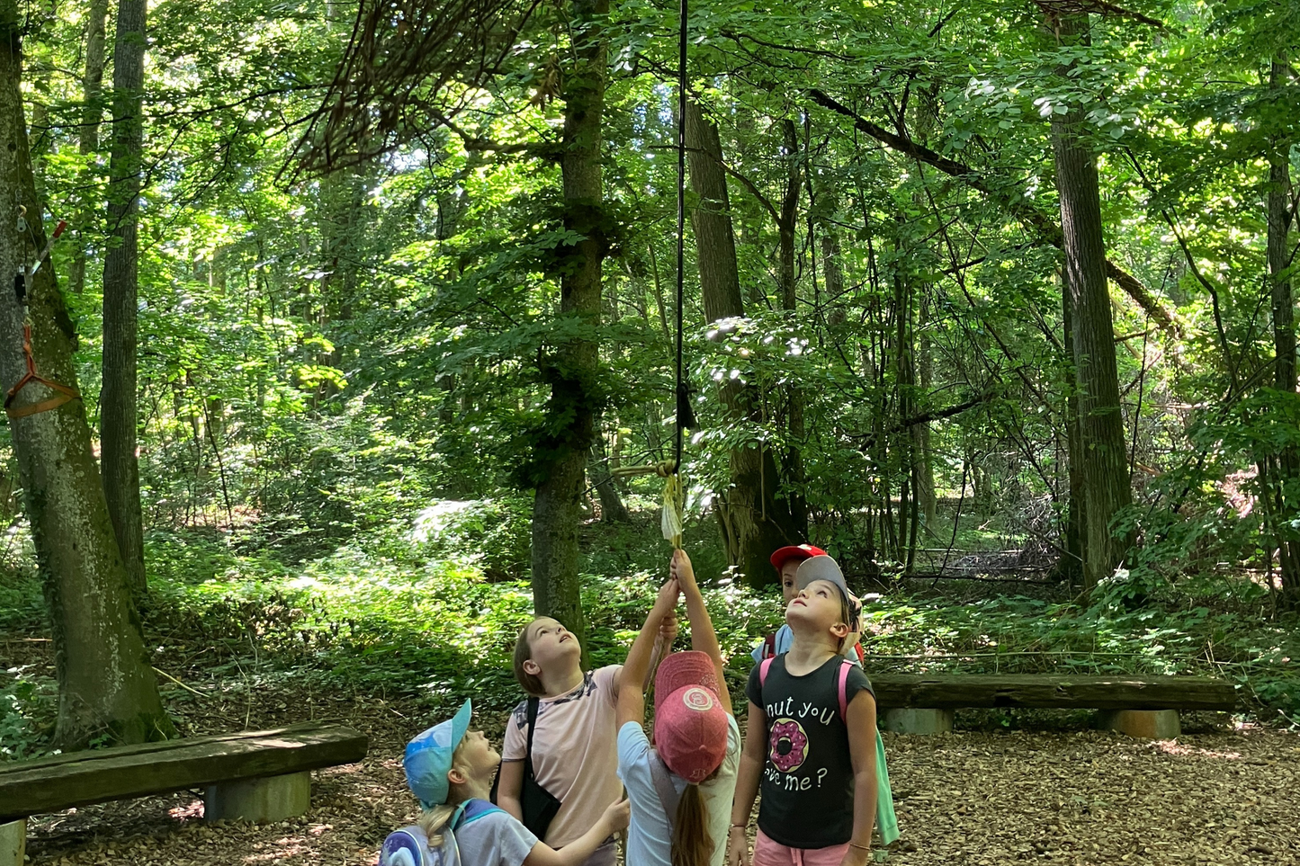 Camp Nature (6-9 ans) - 22/06/2026