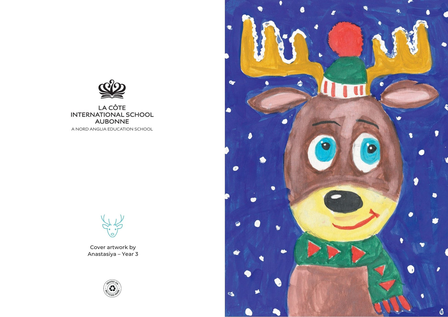 LCIS Christmas Cards