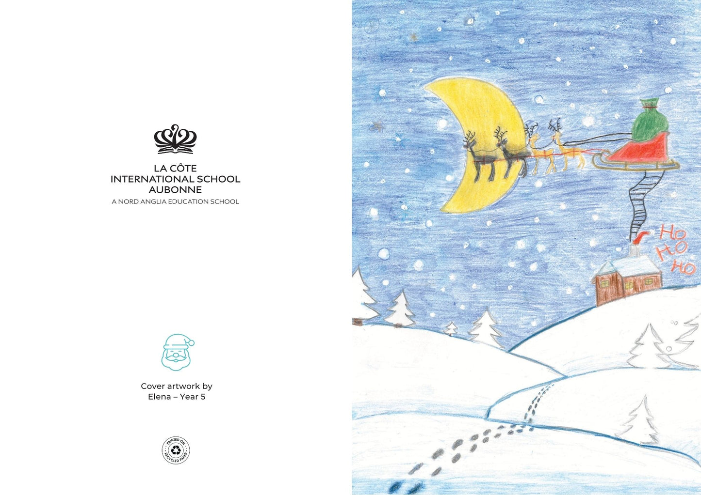 LCIS Christmas Cards