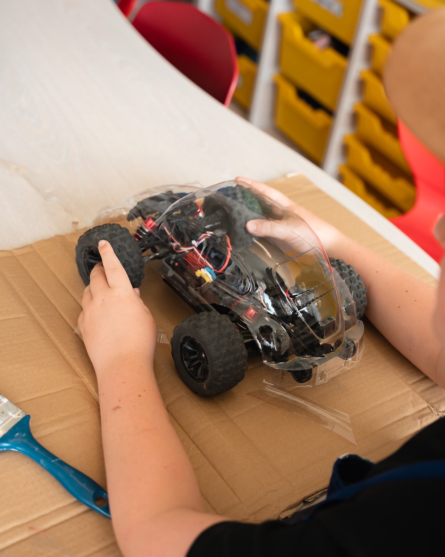 Design and Build (6-12 years old) - 29/06/2026