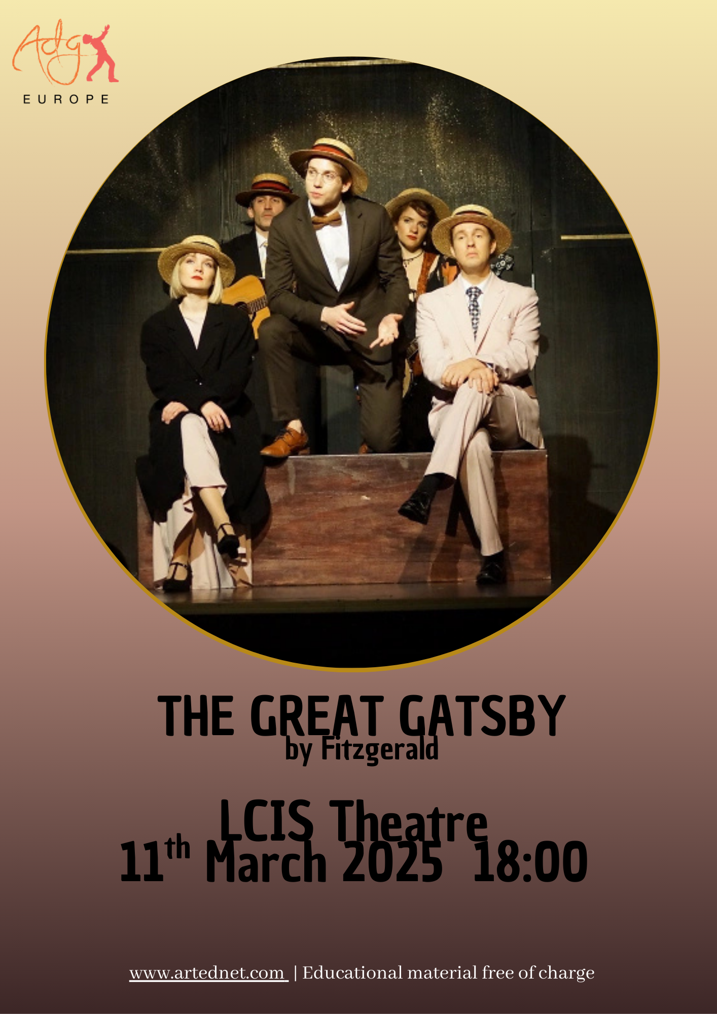 The Great Gatsby - 11th March 2026