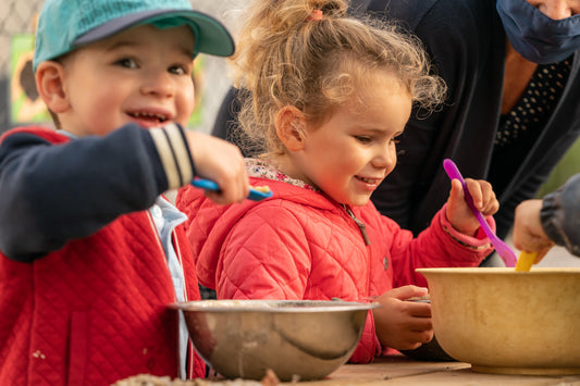 Petits explorateurs - (3-5 ans) - 22/06/2026