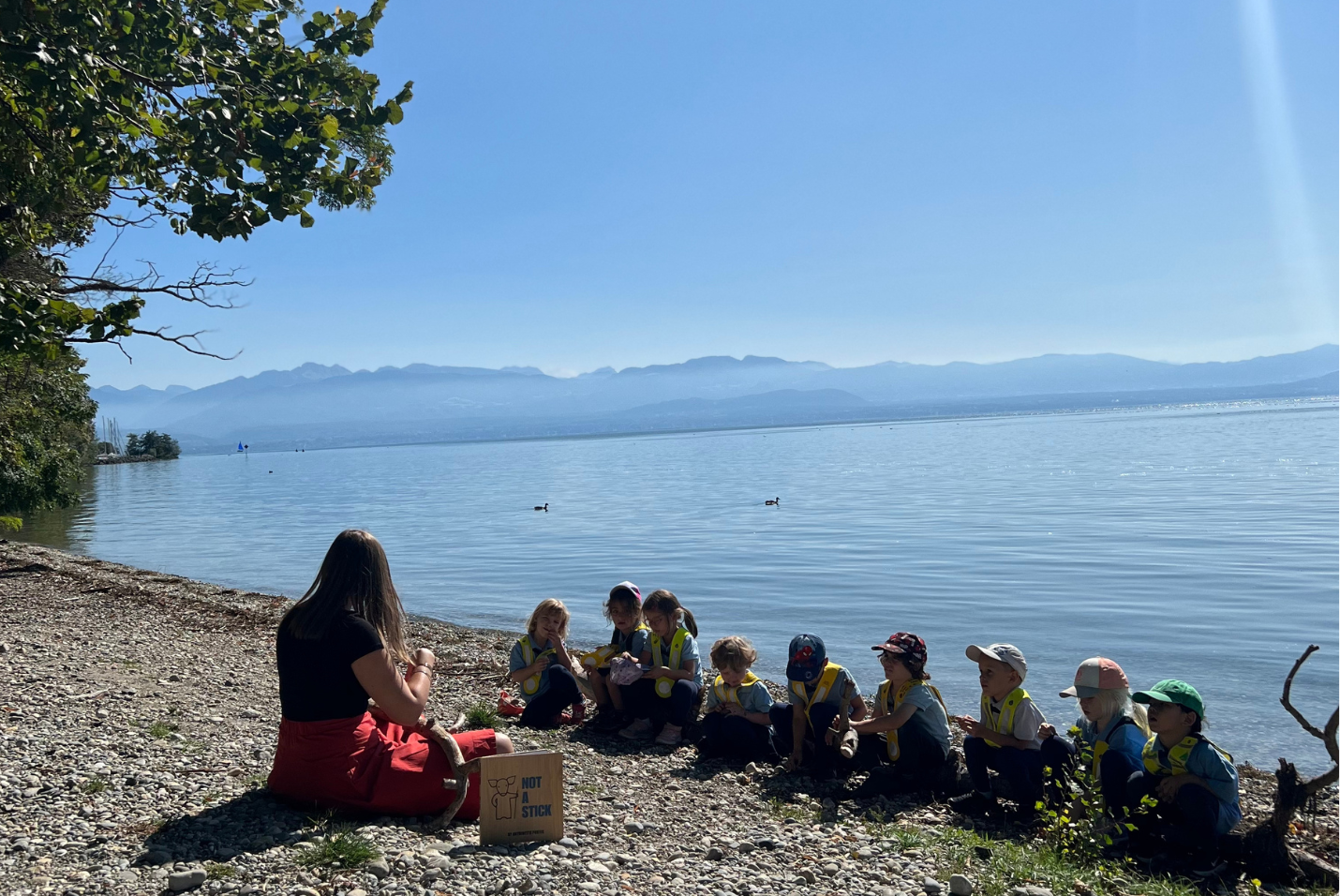 Camp Nature (6-9 ans) - 22/06/2026