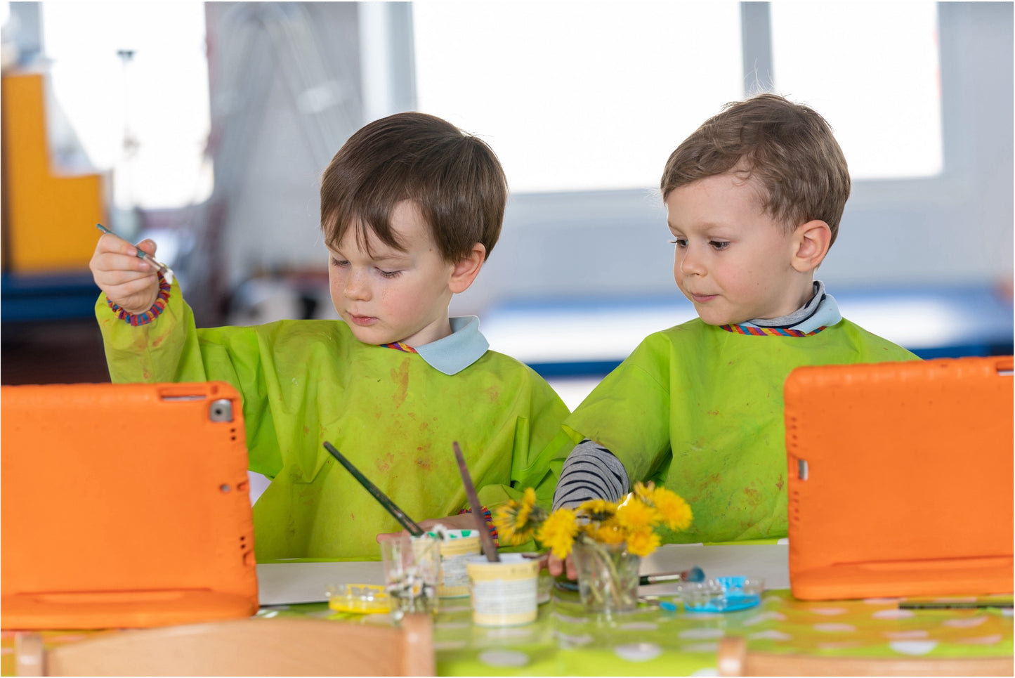 Move and Play - (3-5 years old) - 13/04/2026