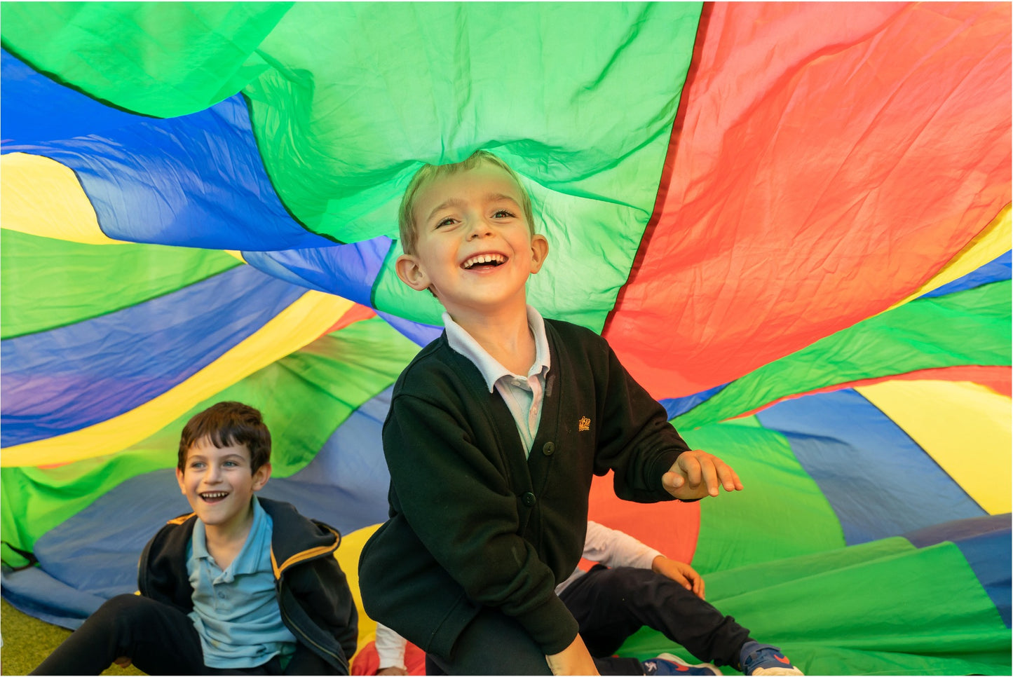 Move and Play - (3-5 years old) - 13/04/2026