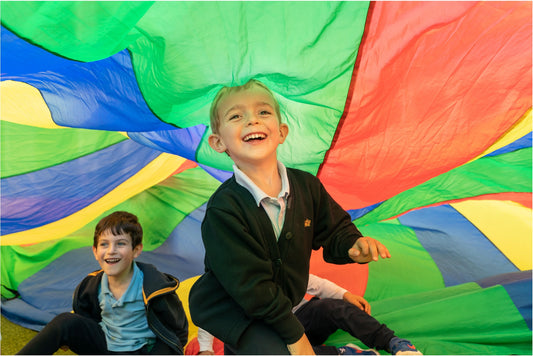 Move and Play - (3-5 years old) - 13/04/2026