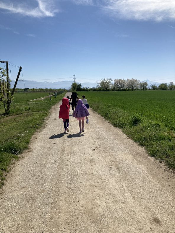 Move and Play - (3-5 years old) - 13/04/2026