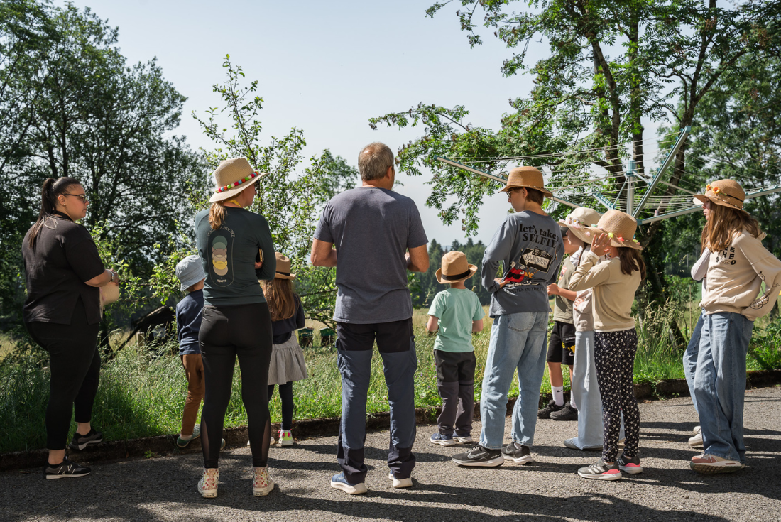 Camp Nature (6-9 ans) - 22/06/2026