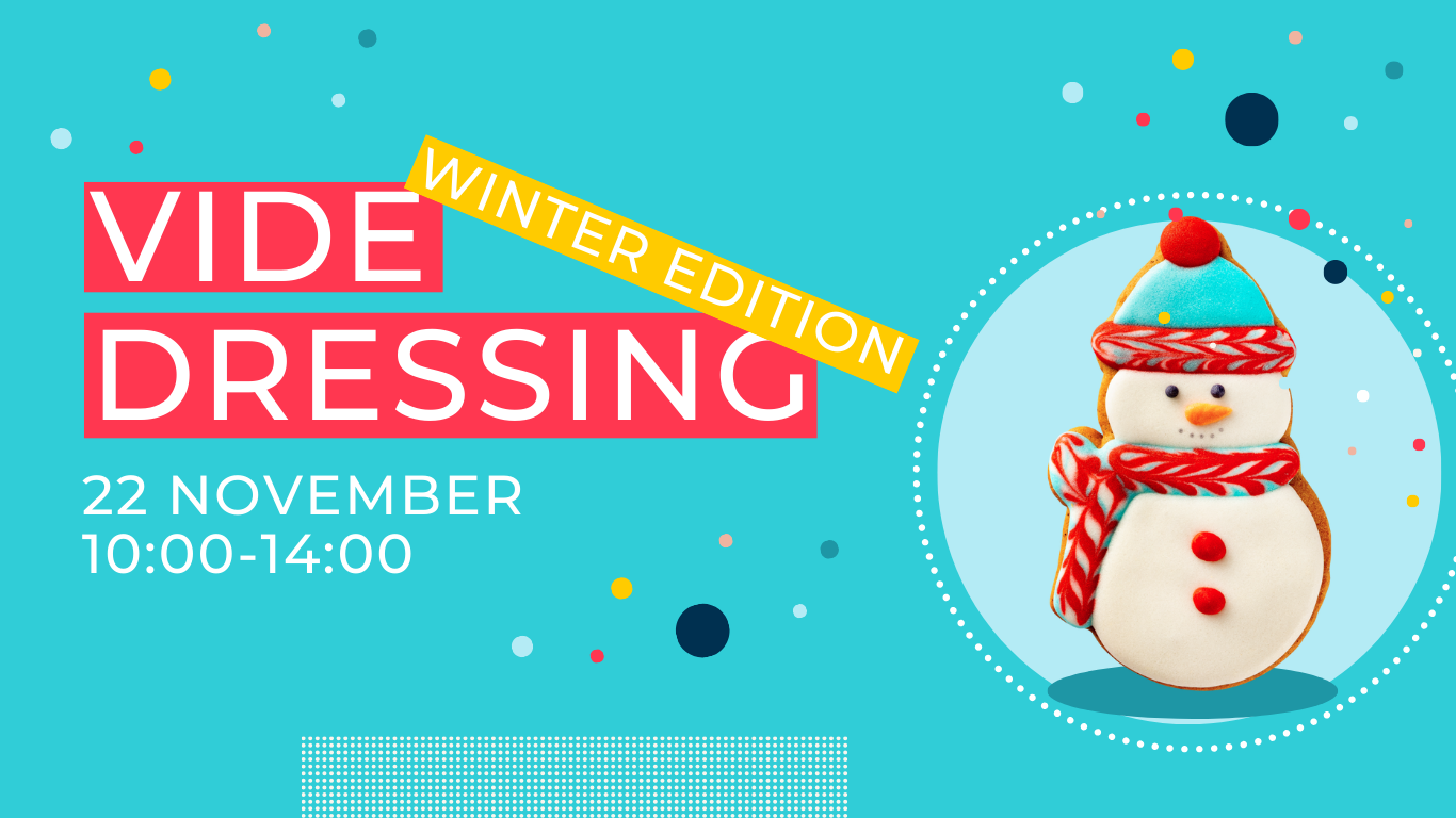 Vide Dressing / Secondhand sale - 22/11/2025